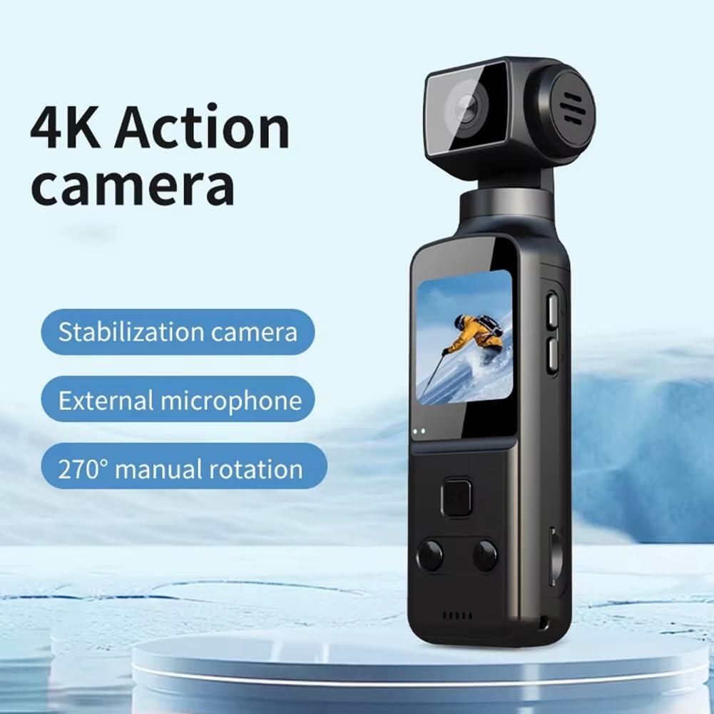 PocketCámara 4K®