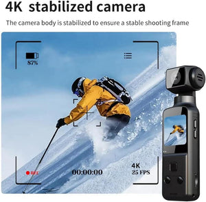 PocketCámara 4K®