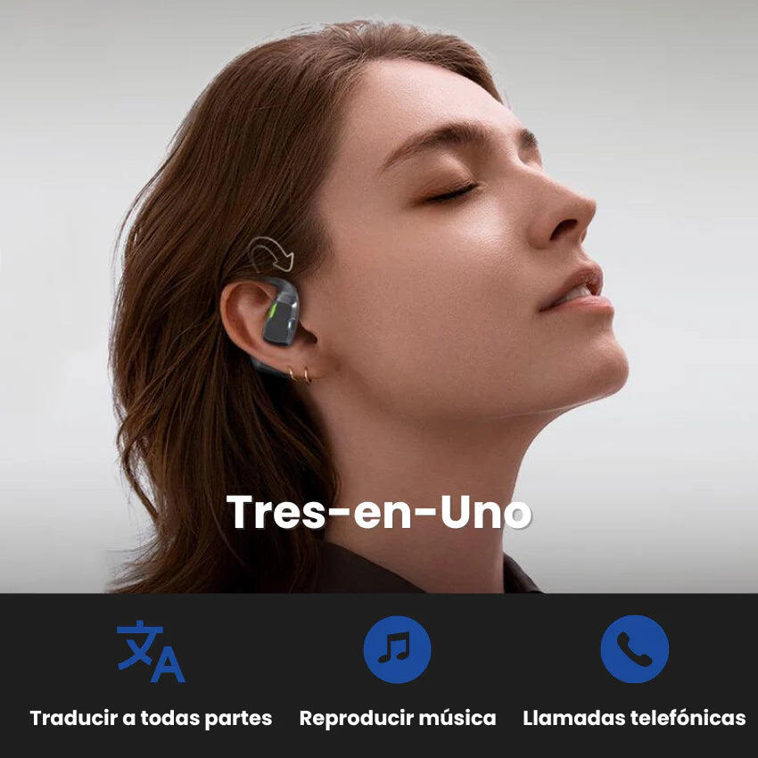 TranslaBuds X®