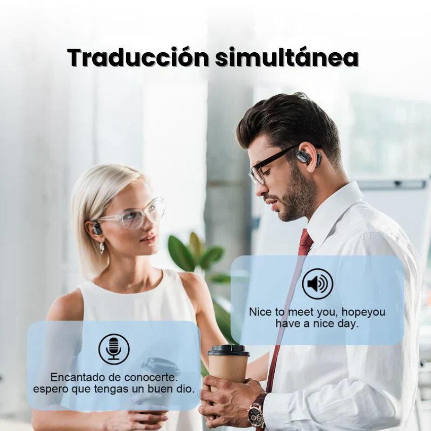 TranslaBuds X®