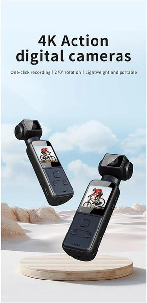 PocketCámara 4K®